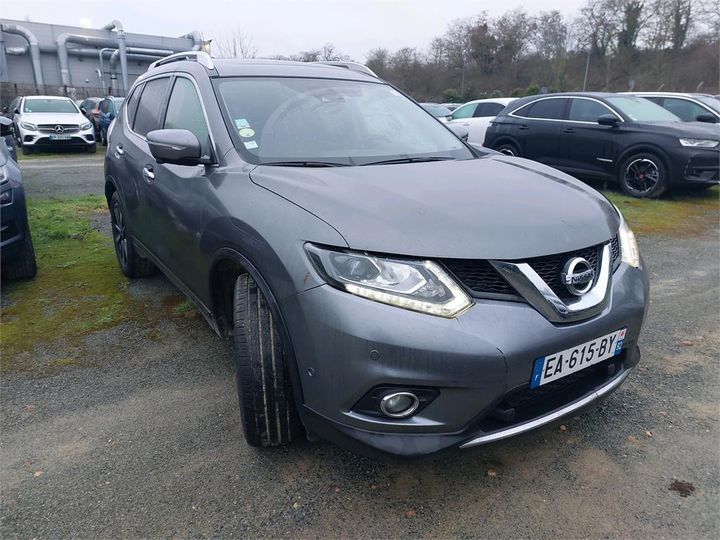 Photo 2 VIN: JN1JCAT32U0024730 - NISSAN X-TRAIL 