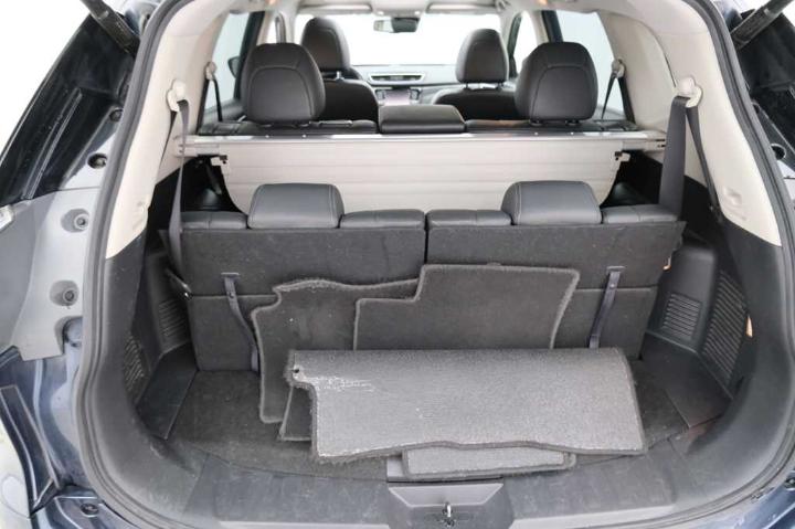 Photo 13 VIN: JN1JCAT32U0024873 - NISSAN X-TRAIL &#3914 