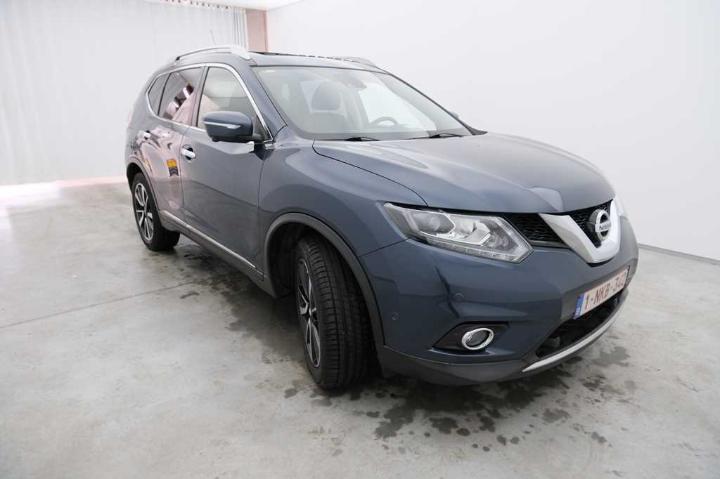 Photo 8 VIN: JN1JCAT32U0024873 - NISSAN X-TRAIL &#3914 