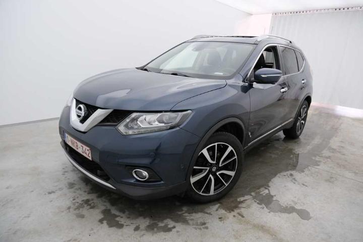 Photo 0 VIN: JN1JCAT32U0024873 - NISSAN X-TRAIL &#3914 