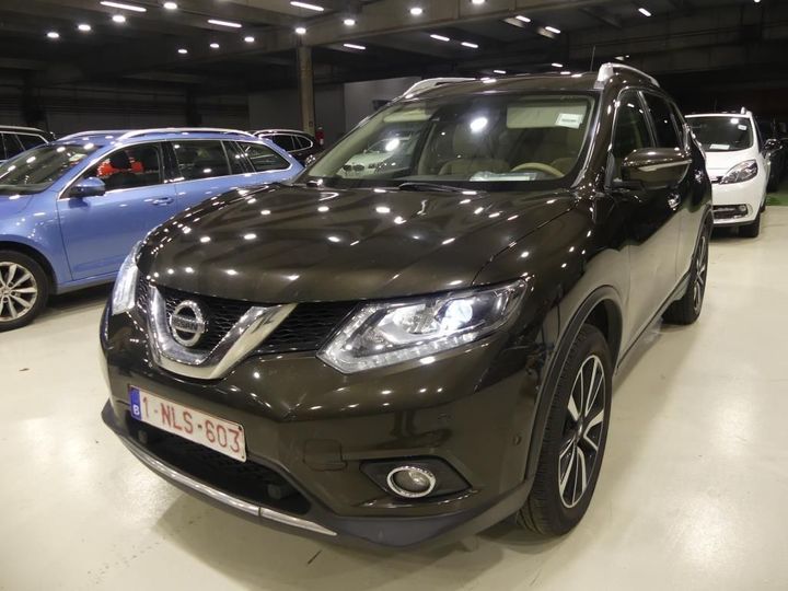 Photo 1 VIN: JN1JCAT32U0026480 - NISSAN X-TRAIL 