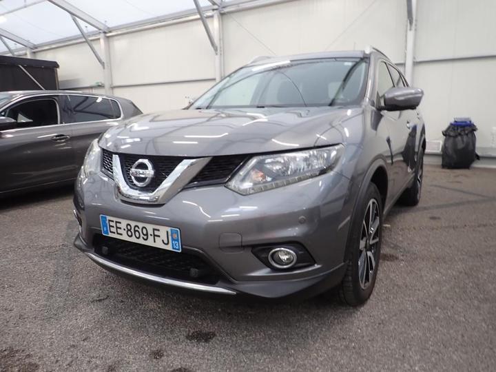 Photo 0 VIN: JN1JCAT32U0029305 - NISSAN X-TRAIL 7S 