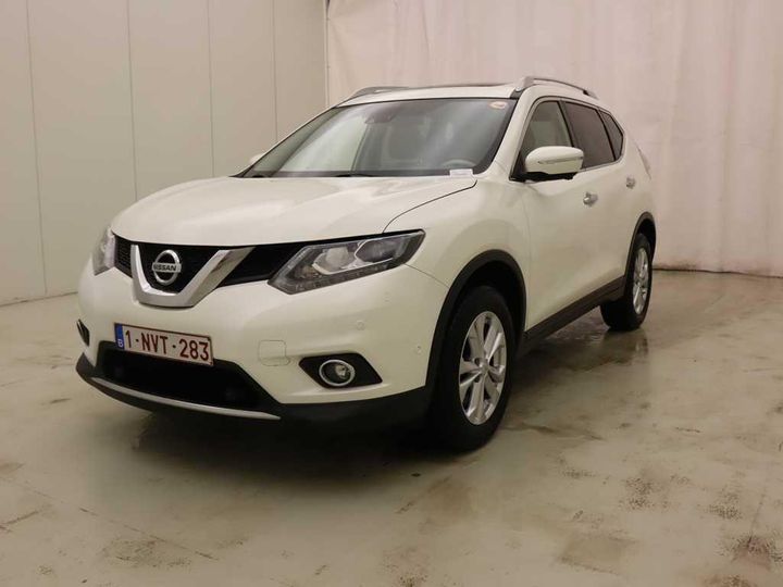 Photo 1 VIN: JN1JCAT32U0029877 - NISSAN X-TRAIL 