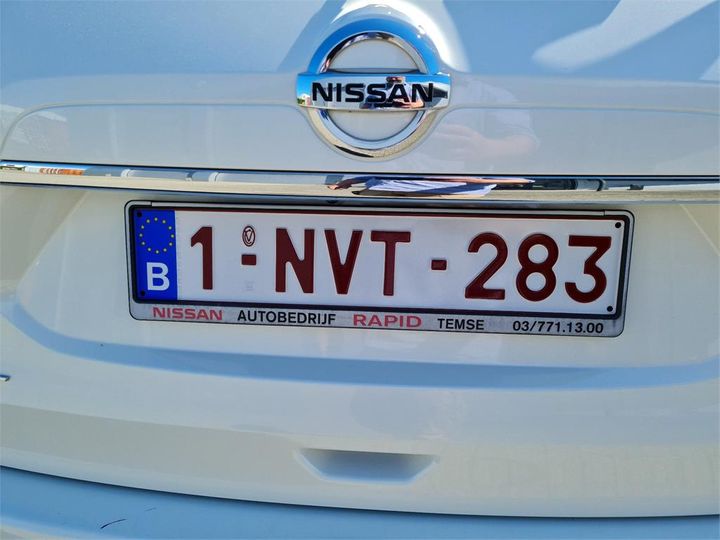 Photo 8 VIN: JN1JCAT32U0029877 - NISSAN X-TRAIL 