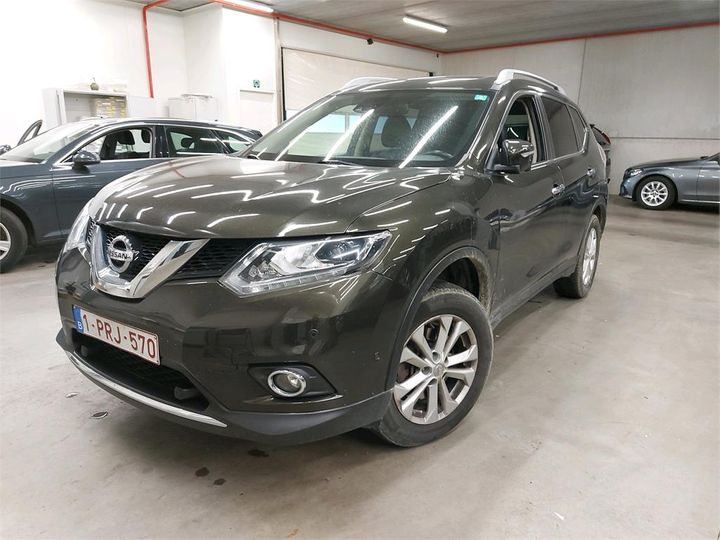 Photo 1 VIN: JN1JCAT32U0031588 - NISSAN X-TRAIL 