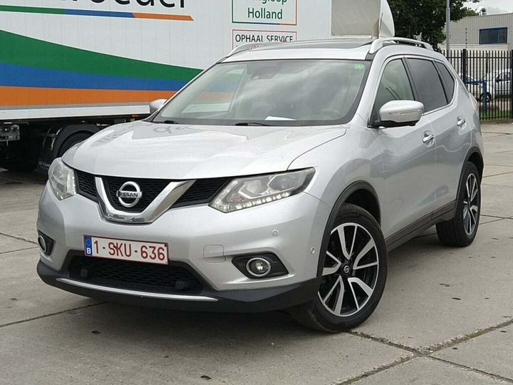 Photo 1 VIN: JN1JCAT32U0048355 - NISSAN X-TRAIL 