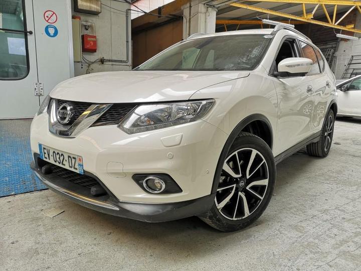 Photo 0 VIN: JN1JCAT32U0048633 - NISSAN X-TRAIL 