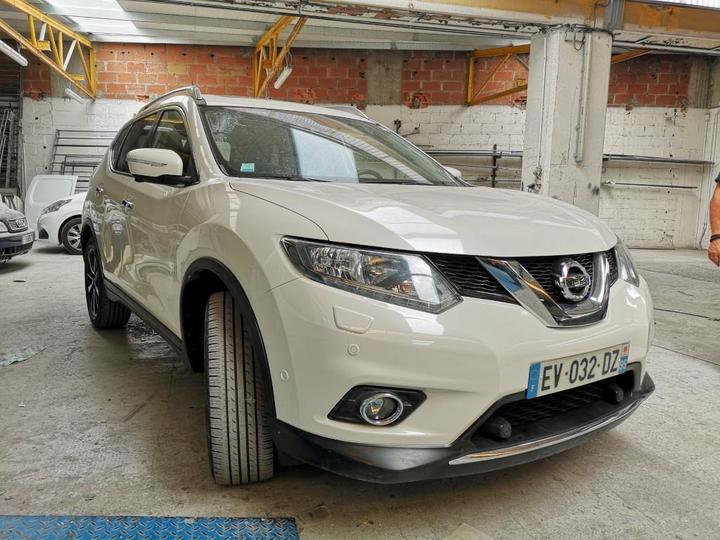 Photo 2 VIN: JN1JCAT32U0048633 - NISSAN X-TRAIL 