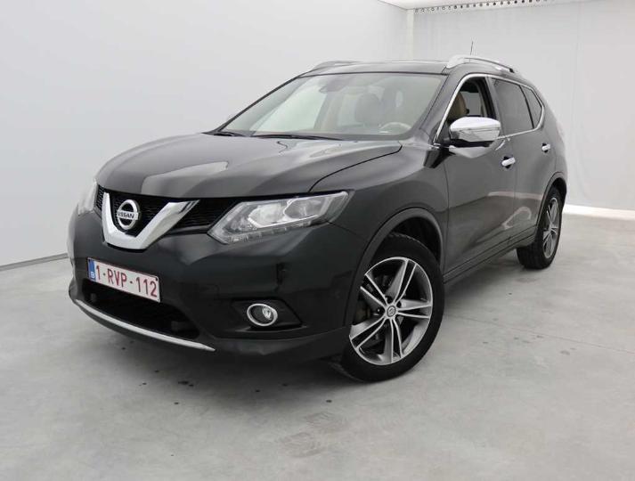 Photo 1 VIN: JN1JCAT32U0048679 - NISSAN X-TRAIL &#3914 