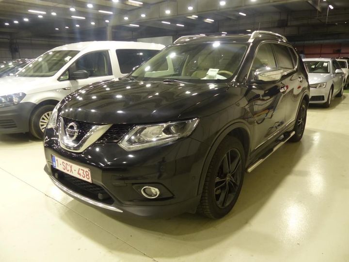 Photo 0 VIN: JN1JCAT32U0050255 - NISSAN X-TRAIL 