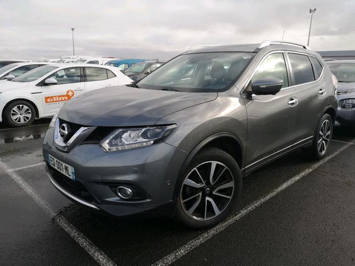 Photo 0 VIN: JN1JCAT32U0050816 - NISSAN X-TRAIL 