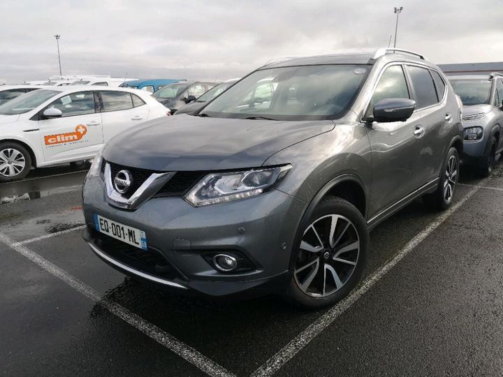 Photo 15 VIN: JN1JCAT32U0050816 - NISSAN X-TRAIL 