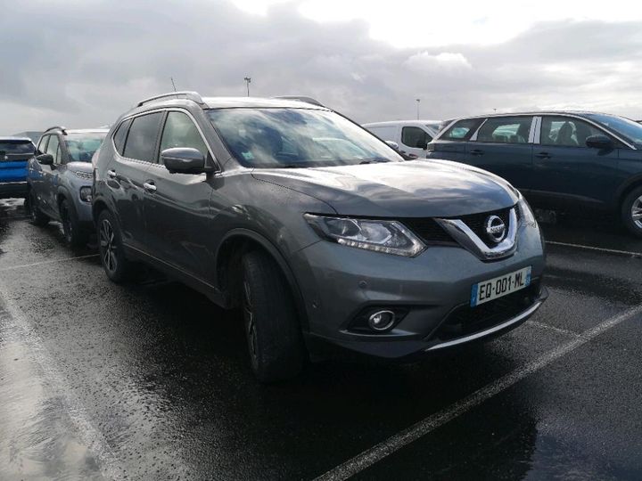 Photo 18 VIN: JN1JCAT32U0050816 - NISSAN X-TRAIL 