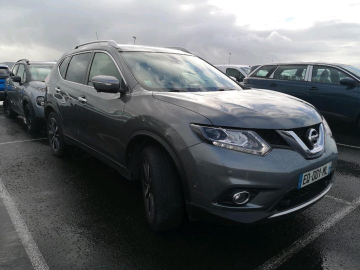 Photo 2 VIN: JN1JCAT32U0050816 - NISSAN X-TRAIL 