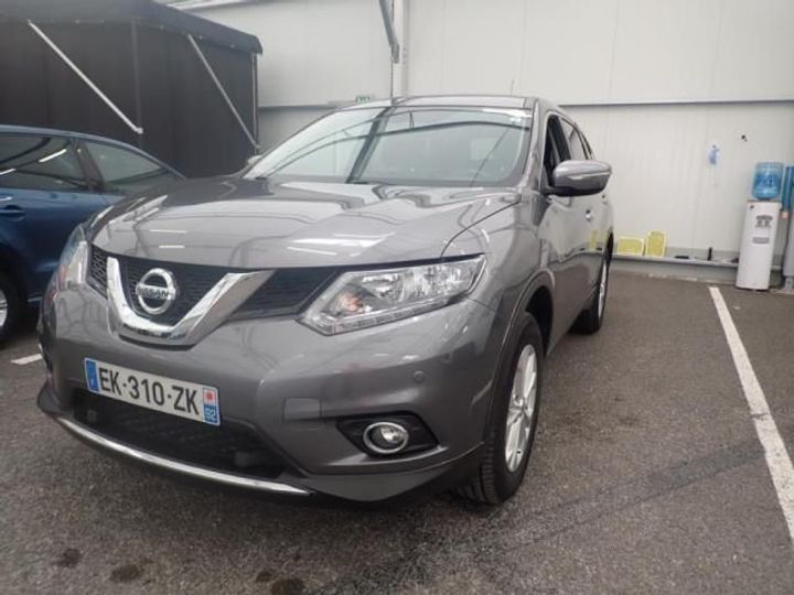 Photo 1 VIN: JN1JCAT32U0050831 - NISSAN X-TRAIL 