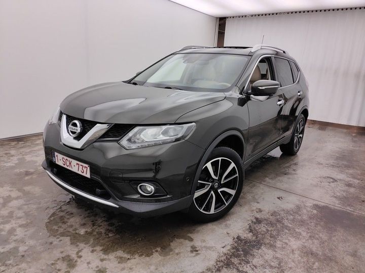 Photo 1 VIN: JN1JCAT32U0051008 - NISSAN X-TRAIL &#3914 