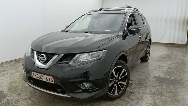 Photo 1 VIN: JN1JCAT32U0052212 - NISSAN X-TRAIL &#3914 