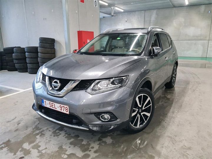 Photo 1 VIN: JN1JCAT32U0053368 - NISSAN X-TRAIL 