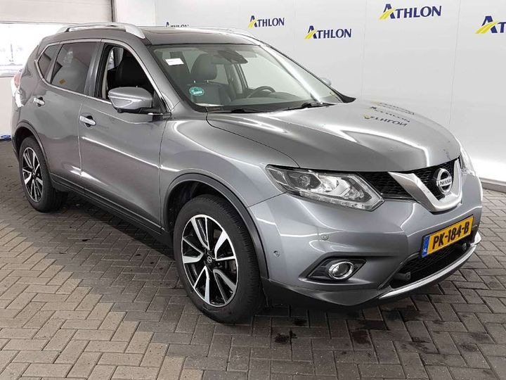 Photo 2 VIN: JN1JCAT32U0053546 - NISSAN X-TRAIL 