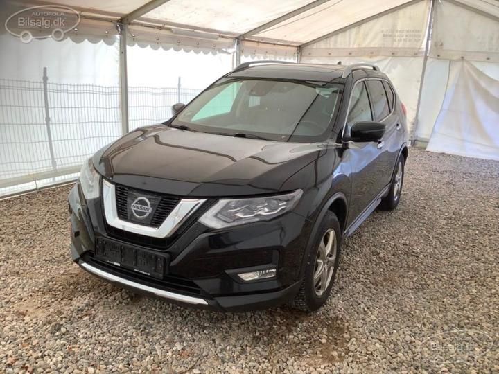 Photo 1 VIN: JN1JCAT32U0100935 - NISSAN X-TRAIL SUV 