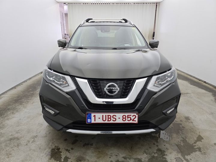 Photo 4 VIN: JN1JCAT32U0103000 - NISSAN X-TRAIL '17 