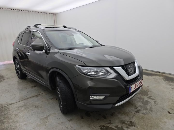 Photo 7 VIN: JN1JCAT32U0103000 - NISSAN X-TRAIL '17 