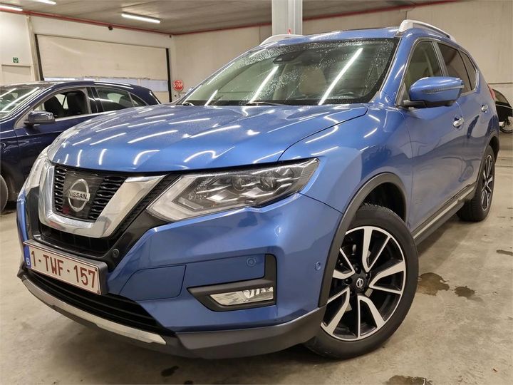 Photo 1 VIN: JN1JCAT32U0109268 - NISSAN X-TRAIL 