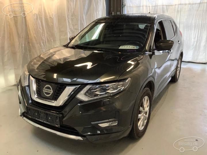 Photo 1 VIN: JN1JCAT32U0110037 - NISSAN X-TRAIL SUV 