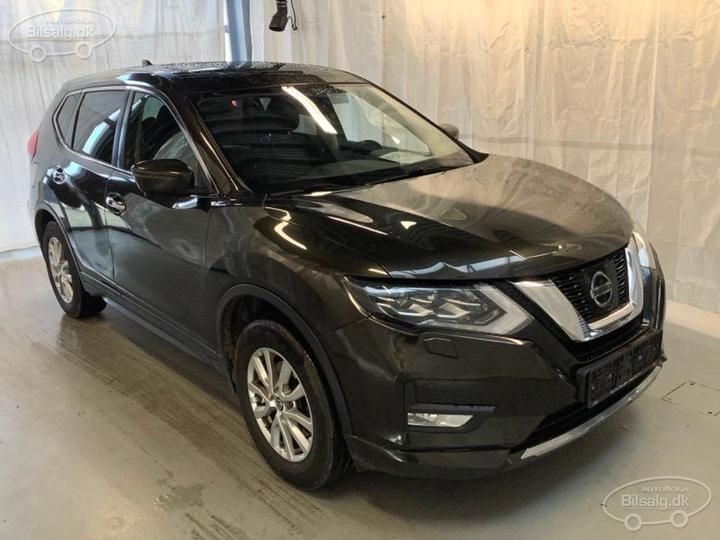 Photo 2 VIN: JN1JCAT32U0110037 - NISSAN X-TRAIL SUV 