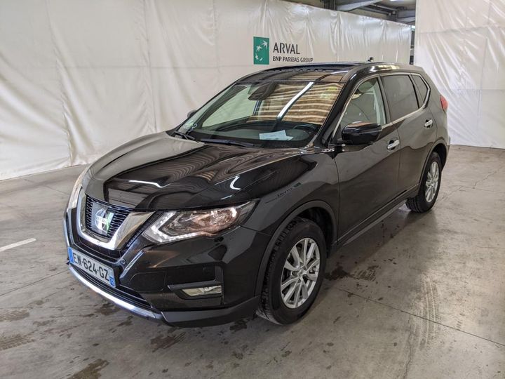 Photo 1 VIN: JN1JCAT32U0110571 - NISSAN X-TRAIL 