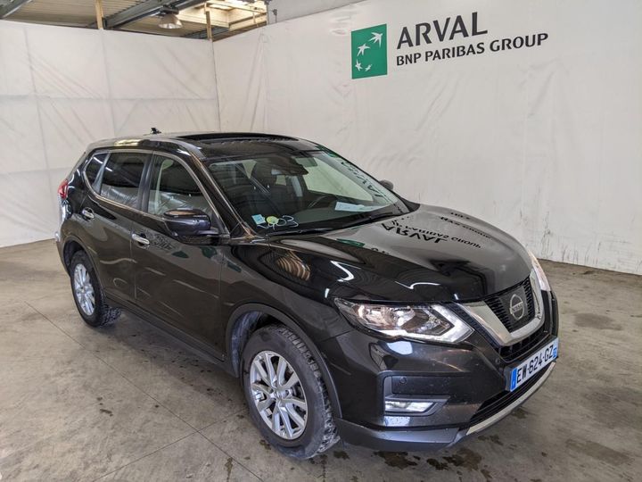 Photo 4 VIN: JN1JCAT32U0110571 - NISSAN X-TRAIL 