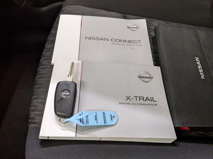 Photo 8 VIN: JN1JCAT32U0110571 - NISSAN X-TRAIL 