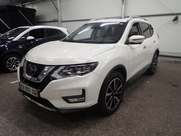 Photo 1 VIN: JN1JCAT32U0110861 - NISSAN X-TRAIL 