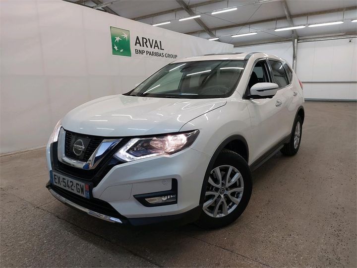 Photo 1 VIN: JN1JCAT32U0112553 - NISSAN X-TRAIL 