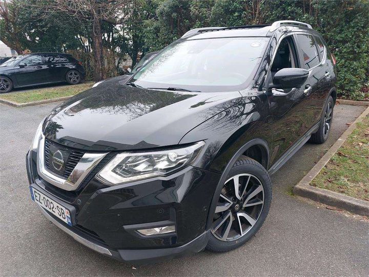 Photo 1 VIN: JN1JCAT32U0113072 - NISSAN X-TRAIL 