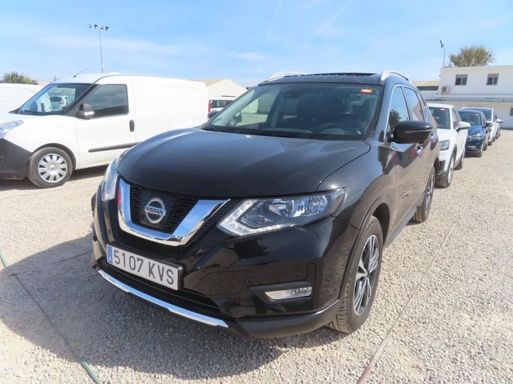 Photo 0 VIN: JN1JCAT32U0113095 - NISSAN X-TRAIL 