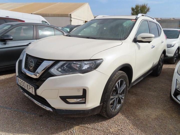 Photo 1 VIN: JN1JCAT32U0113845 - NISSAN X-TRAIL 