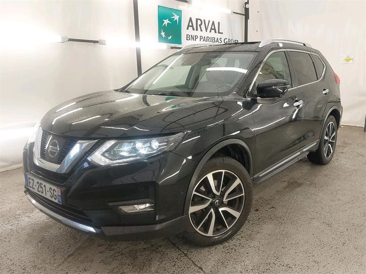 Photo 1 VIN: JN1JCAT32U0114239 - NISSAN X-TRAIL 