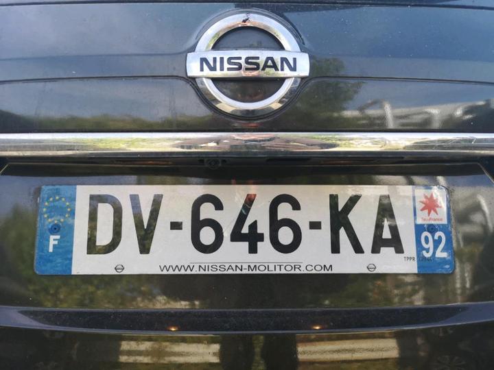 Photo 15 VIN: JN1JCNT32U0005958 - NISSAN X-TRAIL 