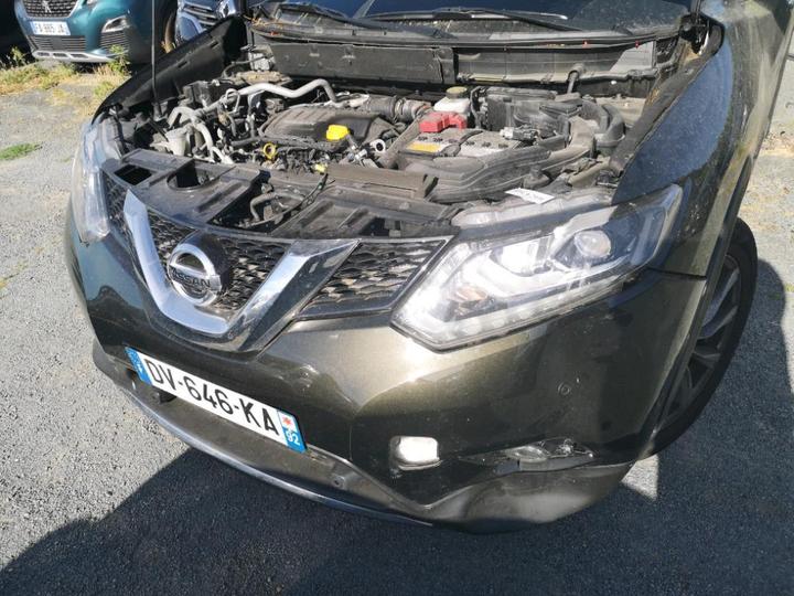 Photo 16 VIN: JN1JCNT32U0005958 - NISSAN X-TRAIL 