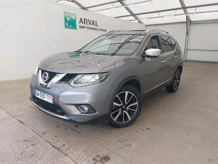 Photo 1 VIN: JN1JCNT32U0006671 - NISSAN X-TRAIL 