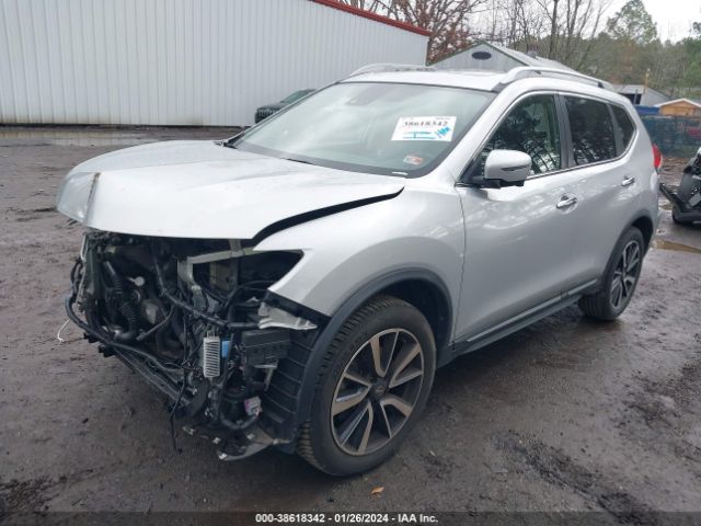 Photo 1 VIN: JN1JCNT32U0100158 - NISSAN ROGUE 