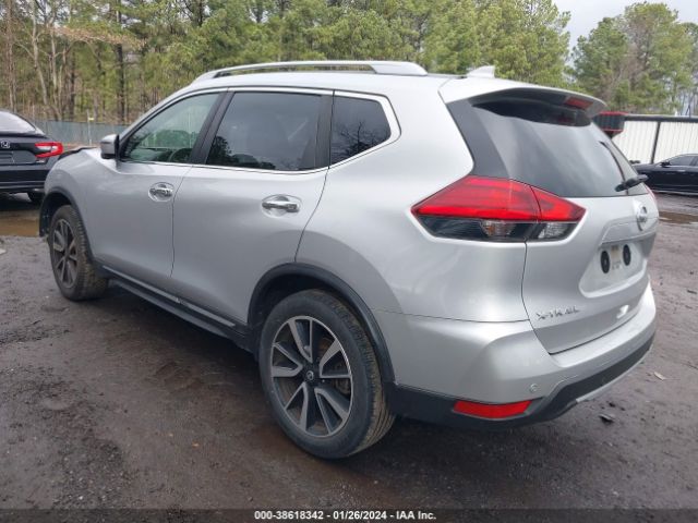 Photo 2 VIN: JN1JCNT32U0100158 - NISSAN ROGUE 