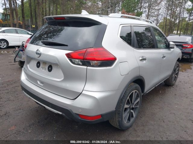 Photo 3 VIN: JN1JCNT32U0100158 - NISSAN ROGUE 