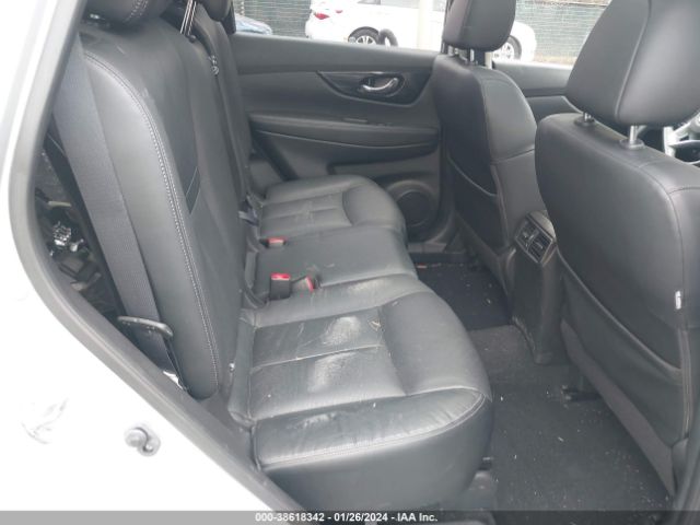 Photo 7 VIN: JN1JCNT32U0100158 - NISSAN ROGUE 