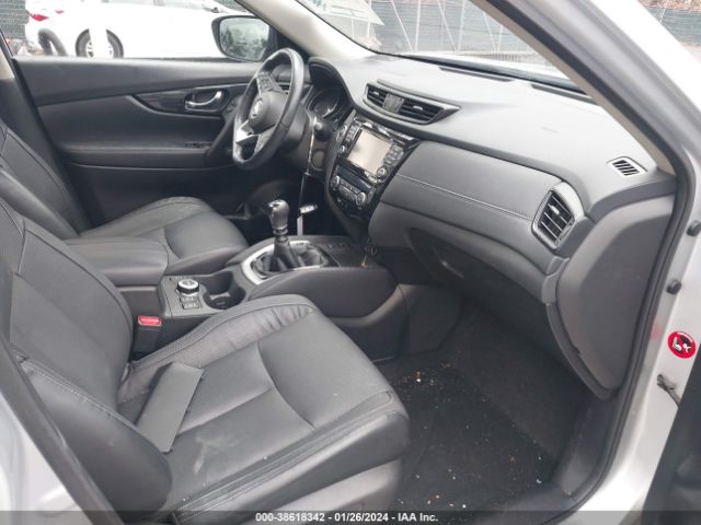 Photo 4 VIN: JN1JCNT32U0100158 - NISSAN X-TRAIL 