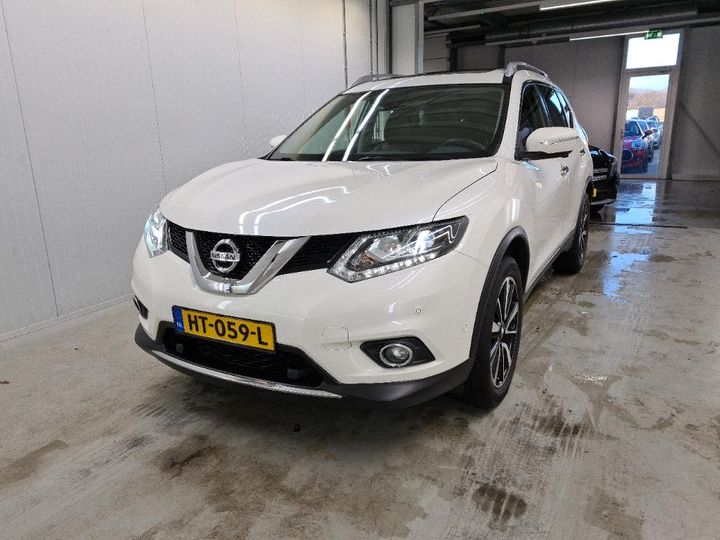 Photo 0 VIN: JN1JDAT32U0000128 - NISSAN X-TRAIL 