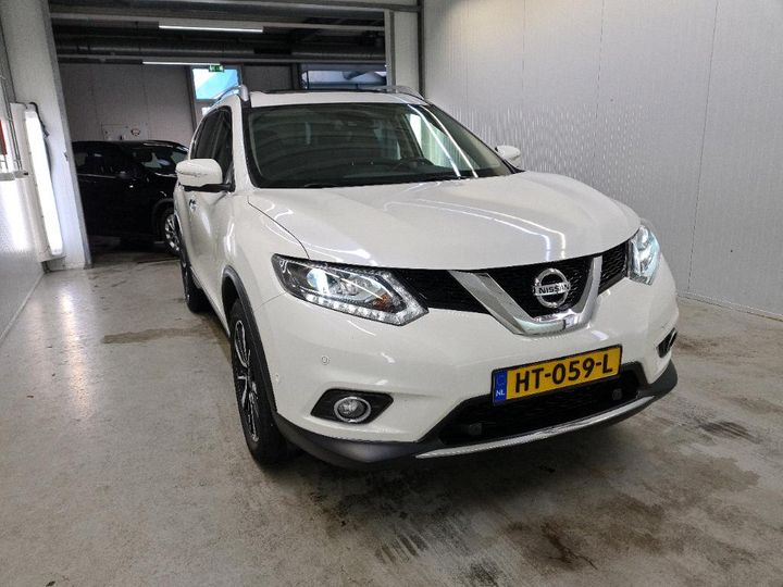 Photo 2 VIN: JN1JDAT32U0000128 - NISSAN X-TRAIL 