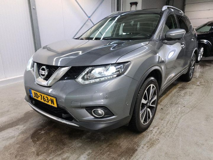 Photo 1 VIN: JN1JDAT32U0000908 - NISSAN X-TRAIL 