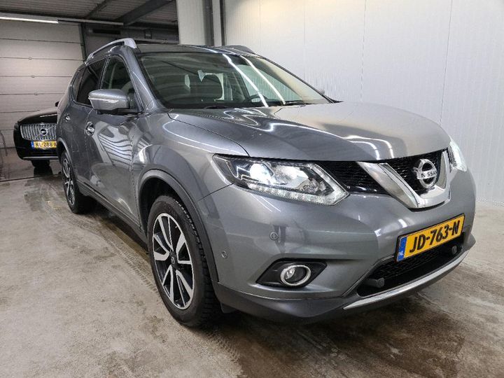 Photo 2 VIN: JN1JDAT32U0000908 - NISSAN X-TRAIL 